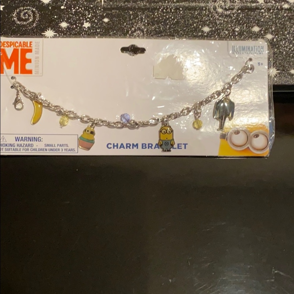 Despicable Me Charm Bracelet 💫💥⚡️